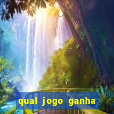 qual jogo ganha dinheiro de verdade sem precisar depositar